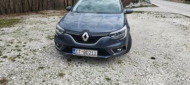 Renault - Megane - 1.5 dci