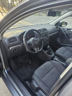 Volkswagen - Golf 6 - 1.6 TDI