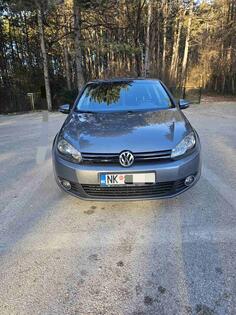 Volkswagen - Golf 6 - 1.6 TDI