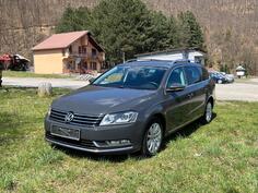 Volkswagen - Passat - 1.6 TDI