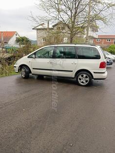 Seat - Alhambra - 2.0 103kw