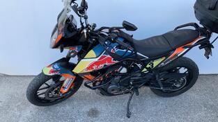 KTM - 390 adv