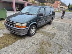 Chrysler - Grand Voyager - 3.3