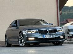 BMW - 520 - Sport Line
