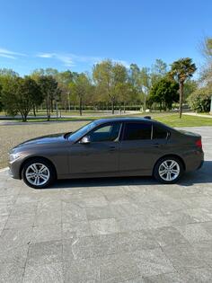 BMW - 318 - F30 2.0D