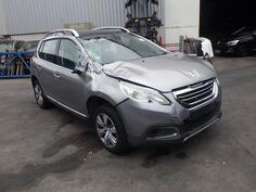 Peugeot - 2008 - 1.6L VTI Allure 88KW 120KS