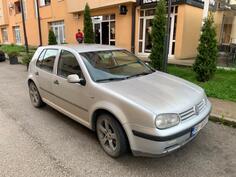 Volkswagen - Golf 4 - 1.9Tdi