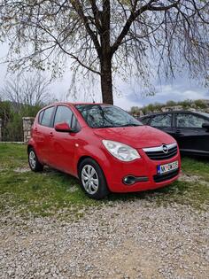 Opel - Agila - 1.0i