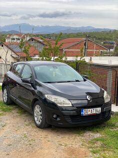 Renault - Megane - 1.5 dci