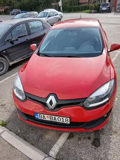 Renault - Megane - 1.5 dci