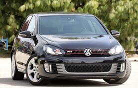 Volkswagen - Golf 6 - GTI DSG