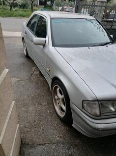 Mercedes Benz - C 180 - C 180