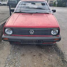 Volkswagen - Golf 2 - 1,3