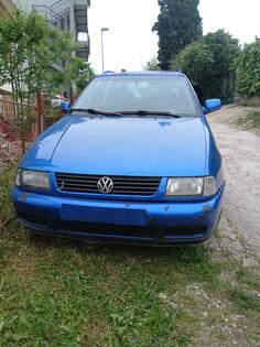 Volkswagen - Polo - 1.9 tdi
