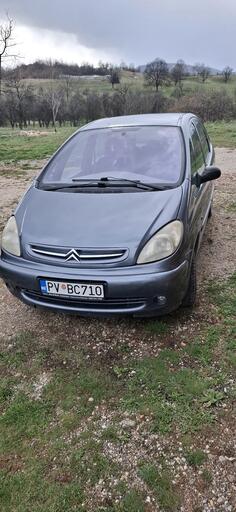 Citroen - Xsara Picasso