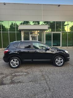 Nissan - Qashqai - 1.5dci