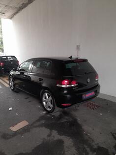 Volkswagen - Golf 6 - 2.0 TDI