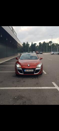 Renault - Megane - 1.5 DCI