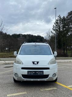 Peugeot - Partner - 1.6