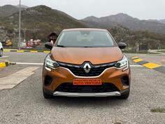 Renault - Captur - 08.2020.g/Automatik