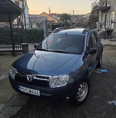 Dacia - Duster - 1.5 dci