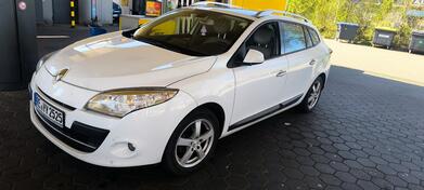 Renault - Megane - 1.9 Dci