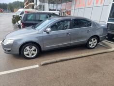 Volkswagen - Passat - 2.0 TDI 4x4