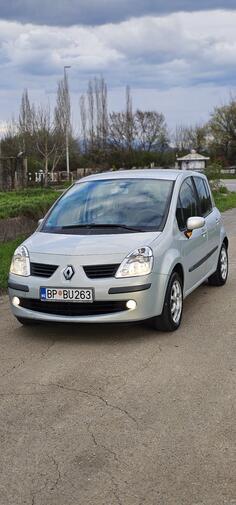 Renault - Modus - 1.5 Dci