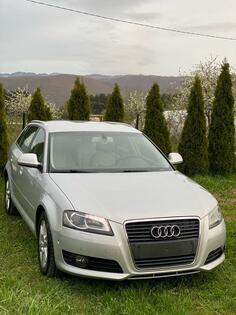 Audi - A3 - 2.0 TDI