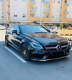 Mercedes Benz - CLS 350