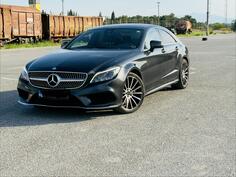 Mercedes Benz - CLS 350 - 4MATIC