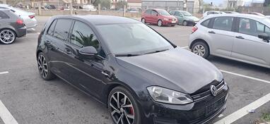 Volkswagen - Golf 7 - 1.6