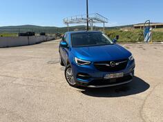 Opel - Grandland X - INNOVATION B12XHT 96KW /130KS AT6