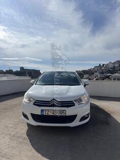 Citroen - C4 - 1.6 hdi 68 kw