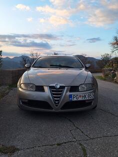 Alfa Romeo - GT
