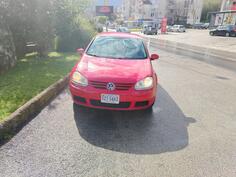 Volkswagen - Golf 5 - 2.5 benzin