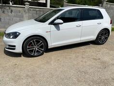Volkswagen - Golf 7 - 1.6 TDI