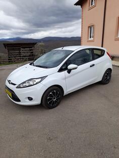 Ford - Fiesta - 1,4 tdci
