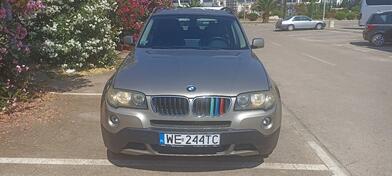 BMW - X3 - 2.0d