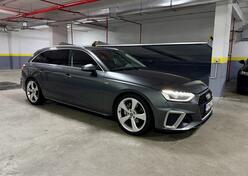 Audi - A4 - S-Line