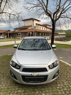 Chevrolet - Aveo - 1.3dizel