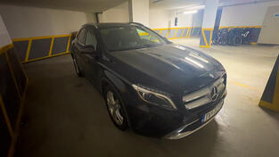Mercedes Benz - GLA 200 - CDI AMG