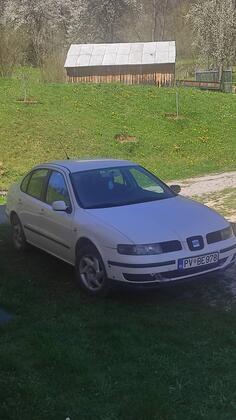 Seat - Toledo - 1.6 BENZIN