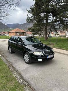 Škoda - Octavia - 1.9 tdi 77 kw