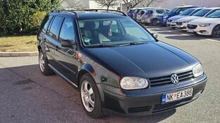Volkswagen - Golf 4 - 1.9 tdi