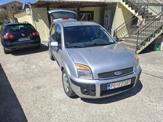 Ford - Fusion - 1.6TDCI
