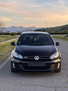 Volkswagen - Golf 6 - 2.0 tdi / Gtd