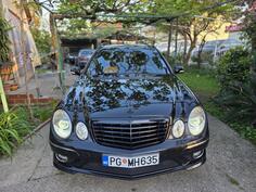 Mercedes Benz - E 320 - CDI-AMG-DESIGNO