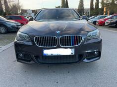 BMW - 520 - F11 520d M paket