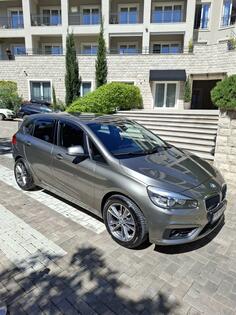 BMW - 218 Active Tourer - 218 D